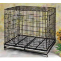 Electrocoat Cage 焗漆籠 4尺3
